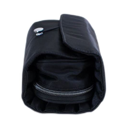 Large Capacity Makeup Brush Storage Pouch, Professional Multi-Functional Tool Organizer, Korean Style Portable Makeup Bag for Students